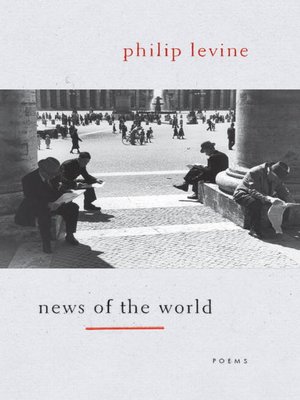 cover image of News of the World